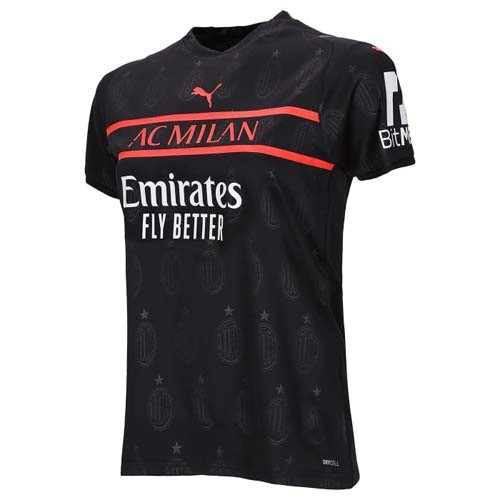 Tailandia Camiseta AC Milan Mujer 3rd 2021-2022